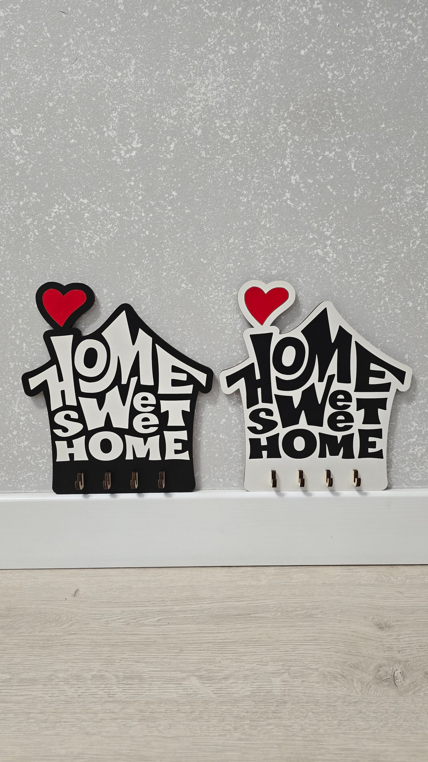 Suport pentru chei 25cm - Home