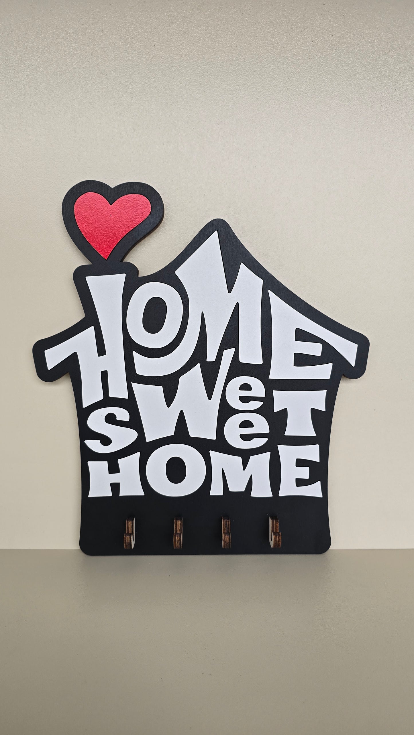 Suport pentru chei 25cm - Home