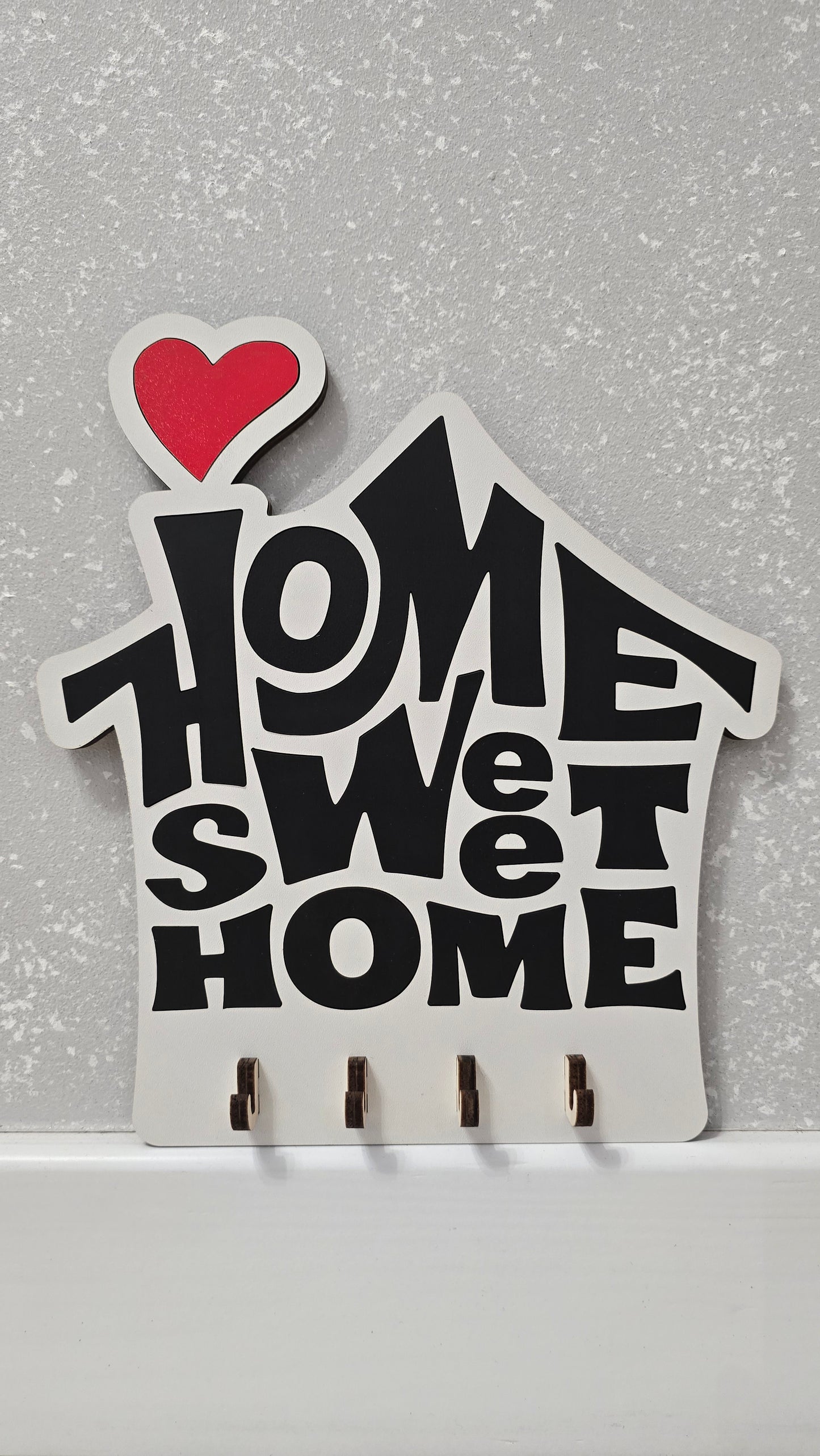 Suport pentru chei 25cm - Home